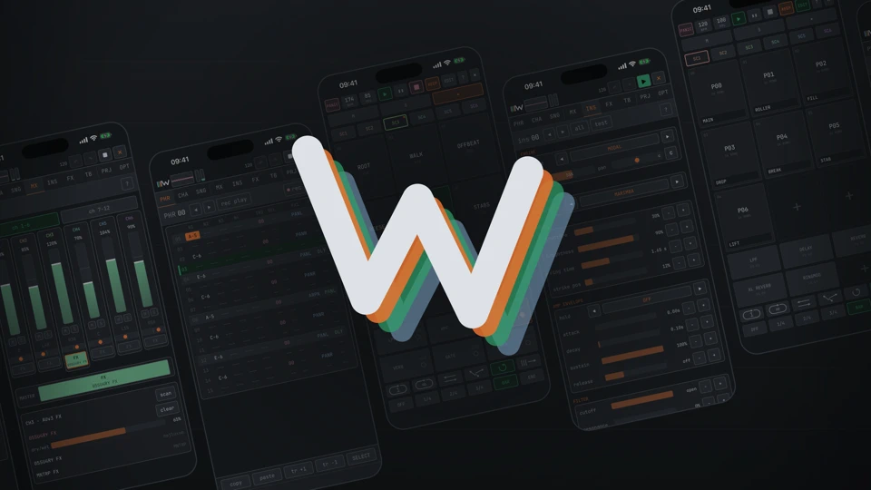 WBTRK App Store product page header