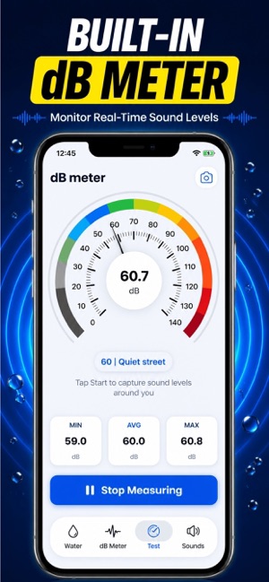 Water Eject: Sonic Speaker screenshot 3