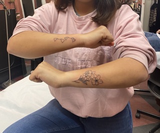 Omen Tattoo