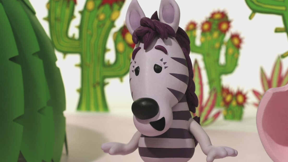 Lots of Raas in the Jungle – Raa Raa the Noisy Lion (Season 1, Episode ...