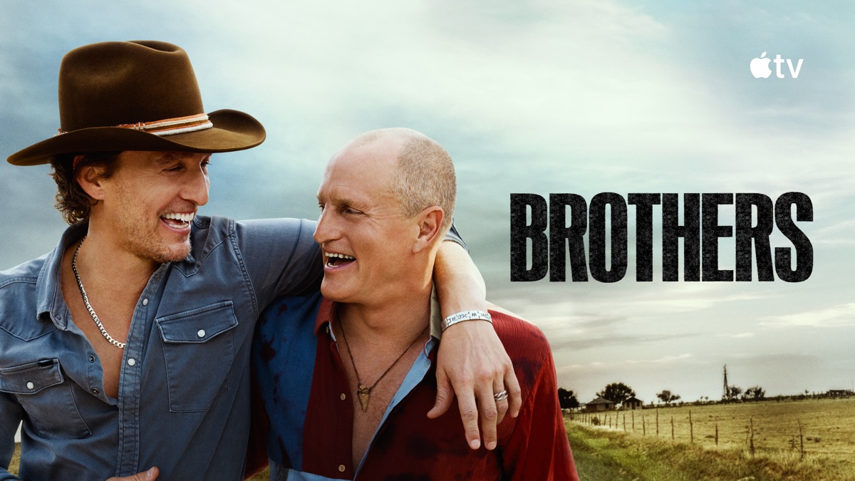 Watch Brothers - Apple TV