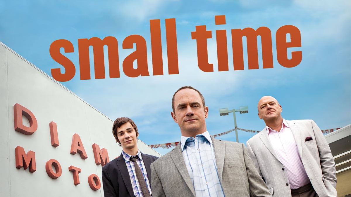 ‎Small Time - Apple TV