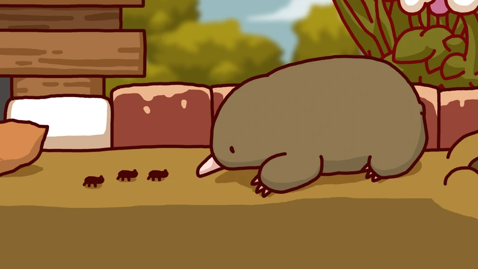 My Mole App Store product page header