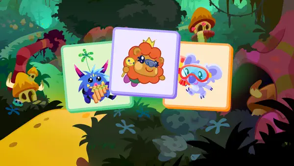 NEW Memory Games for Kids!