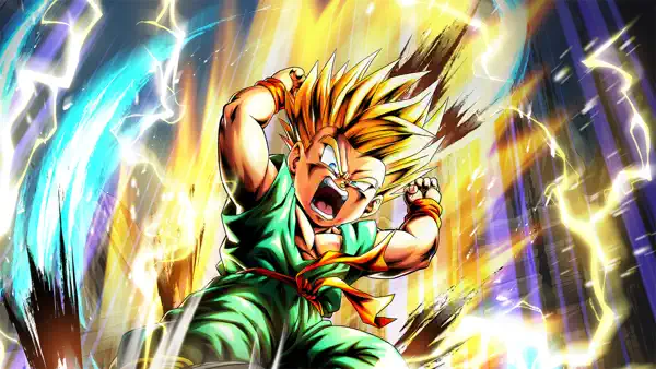 SS Trunks (Kid) Is Here!