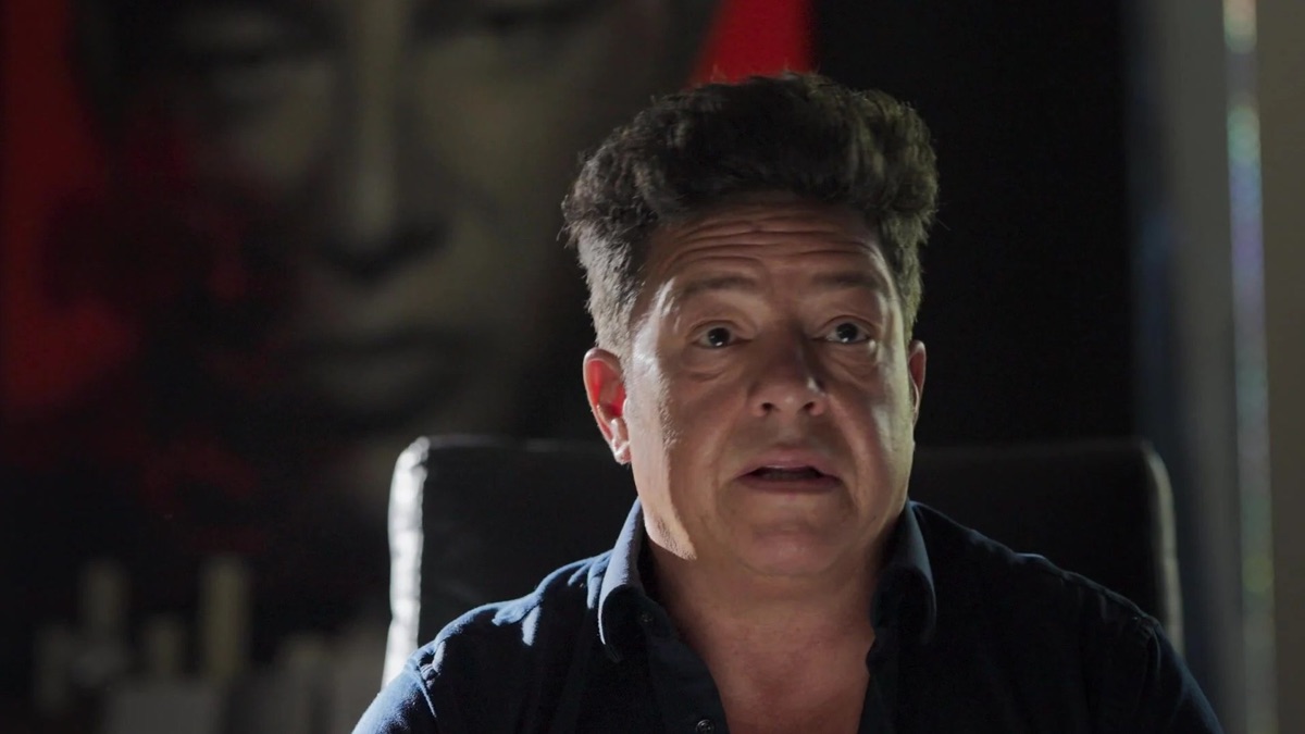 ‎The Rocker – Eric Lapointe (Season 1, Episode 1) - Apple TV (CA)