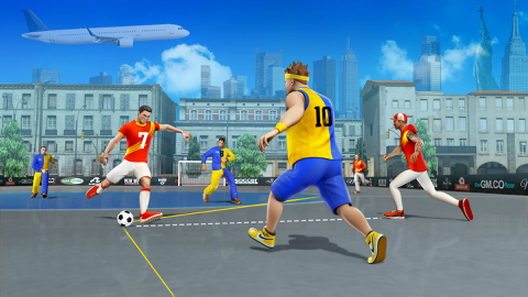 Read more about Street Soccer Rematch!