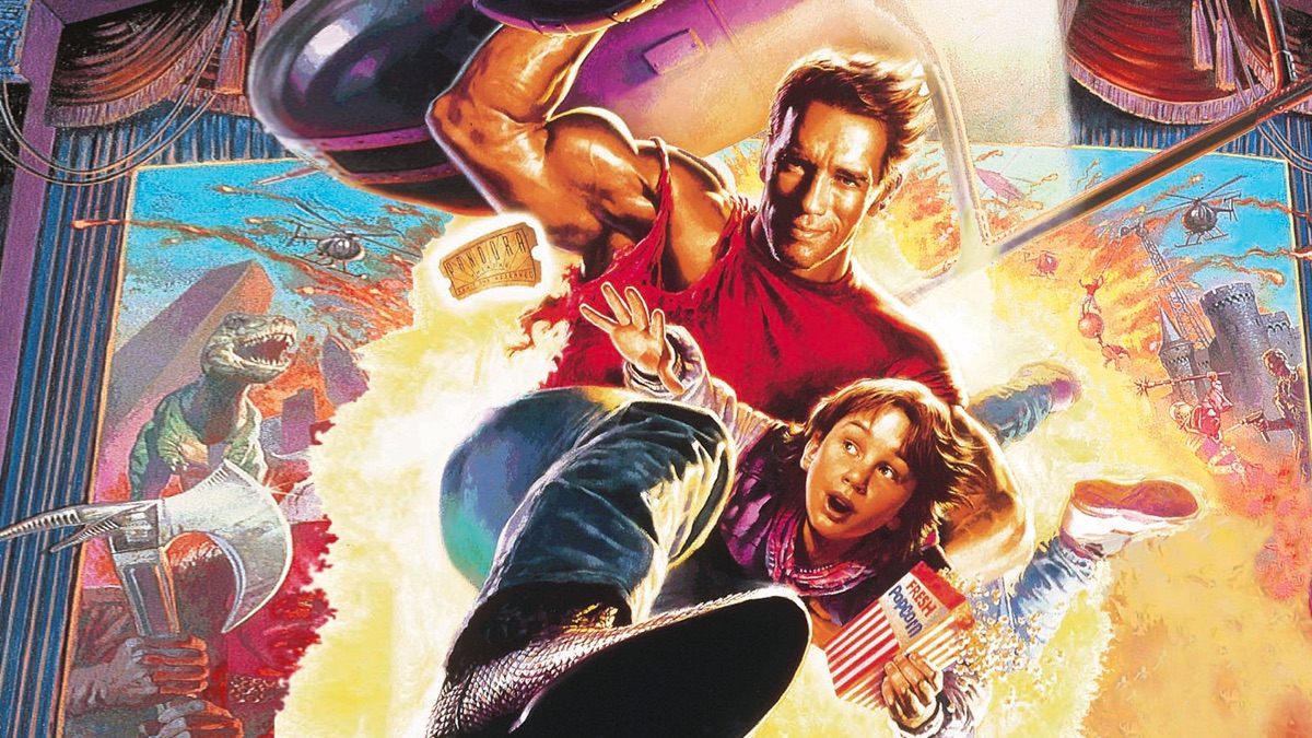 ラスト アクション ヒーロー Apple Tv