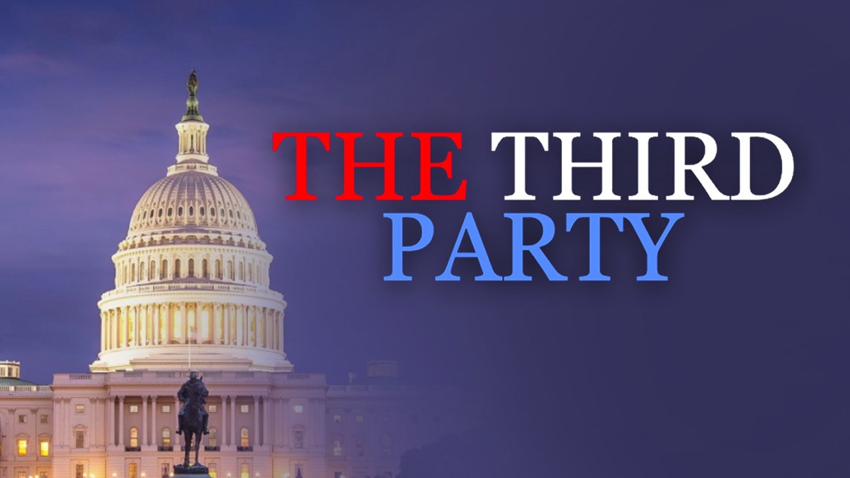 ‎The Third Party - Apple TV