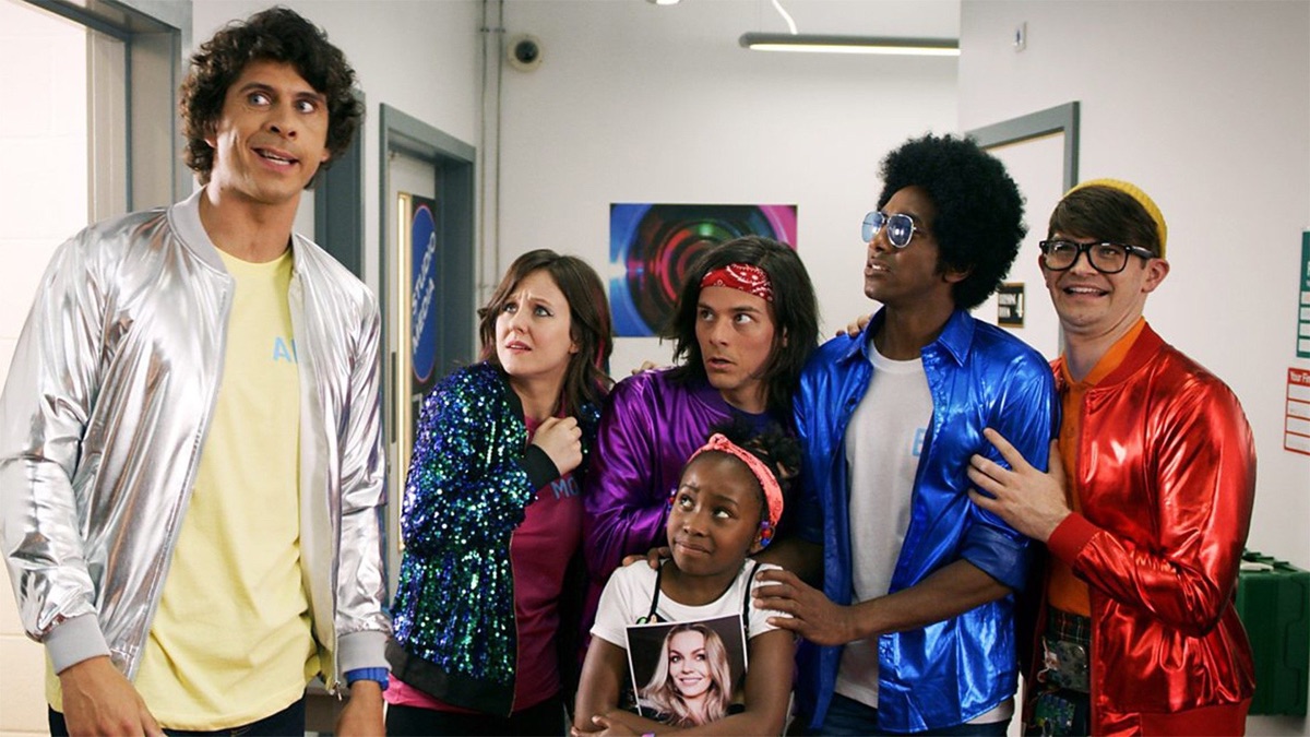 ‎Ruby the Superfan – Andy And The Band (Season 1, Episode 1) - Apple TV ...