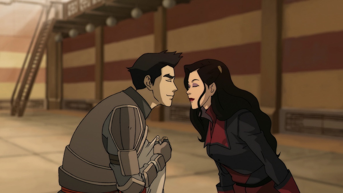 ‎Out of the Past - The Legend of Korra (Series 1, Episode 9) - Apple TV ...
