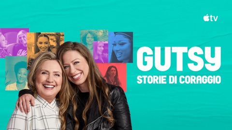 Gutsy - Storie di coraggio