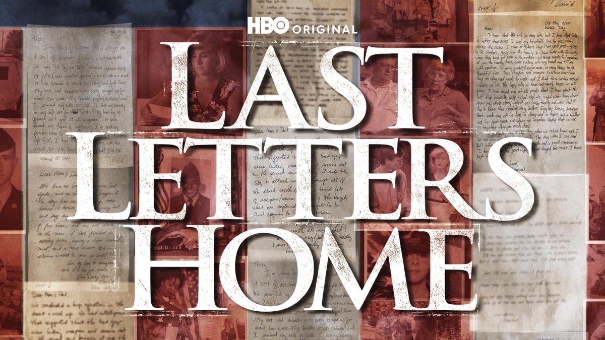 ‎Last Letters Home - Apple TV