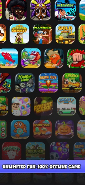 Offline Games: PogoPlay screenshot 1
