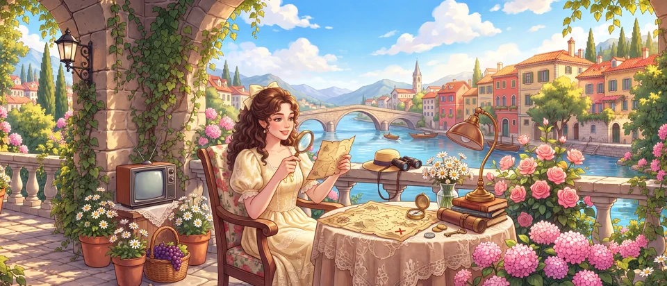 Hidden Object Games: Seek It App Store product page header