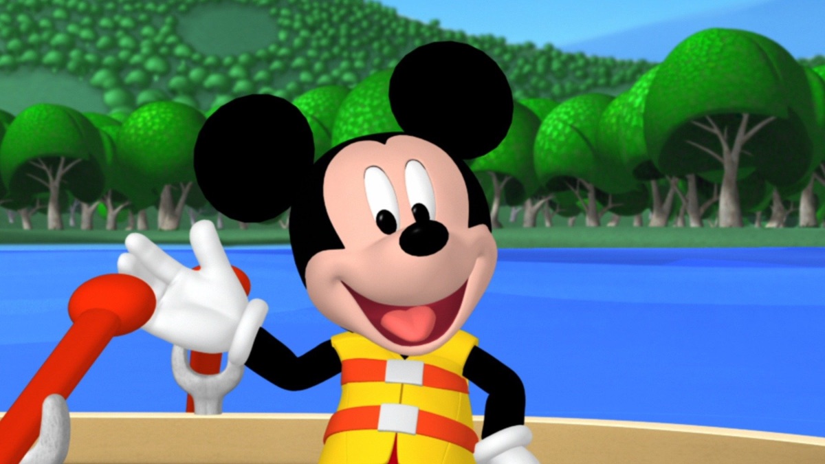Mickey Goes Fishing - Mickey Mouse Clubhouse (Series 1, Episode 6