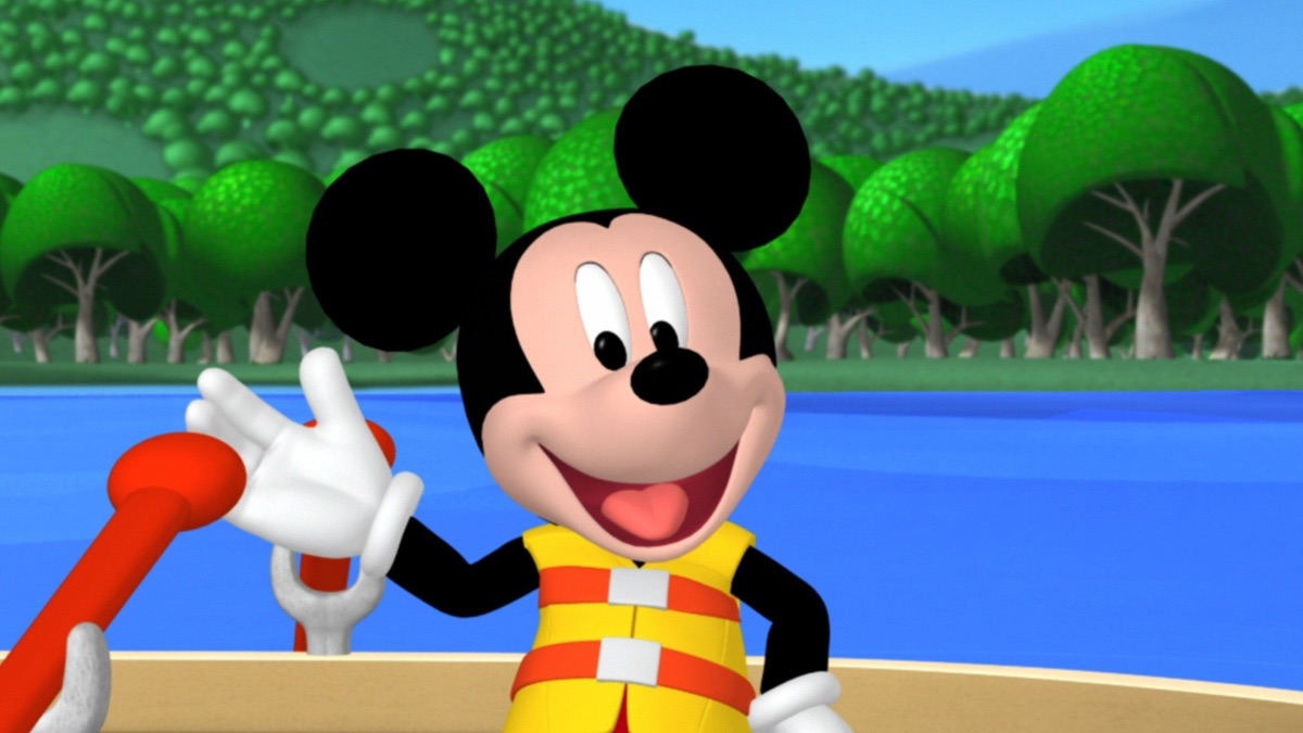 Watch Mickey Mouse Clubhouse Season 1 Episode 5 - Mickey Goes Fishing  Online Now