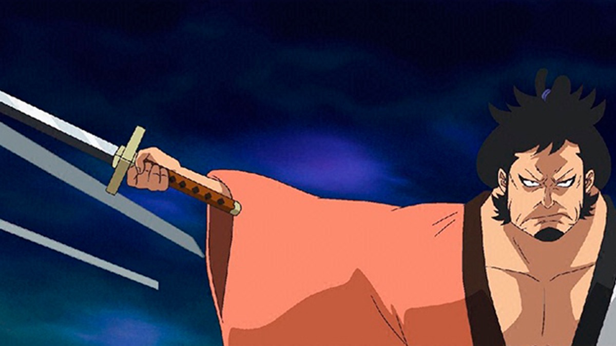 El samurái que puede cortar el fuego! Zorro de Fuego Kin'emon - One ...