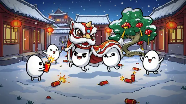 Lunar New Year Celebration