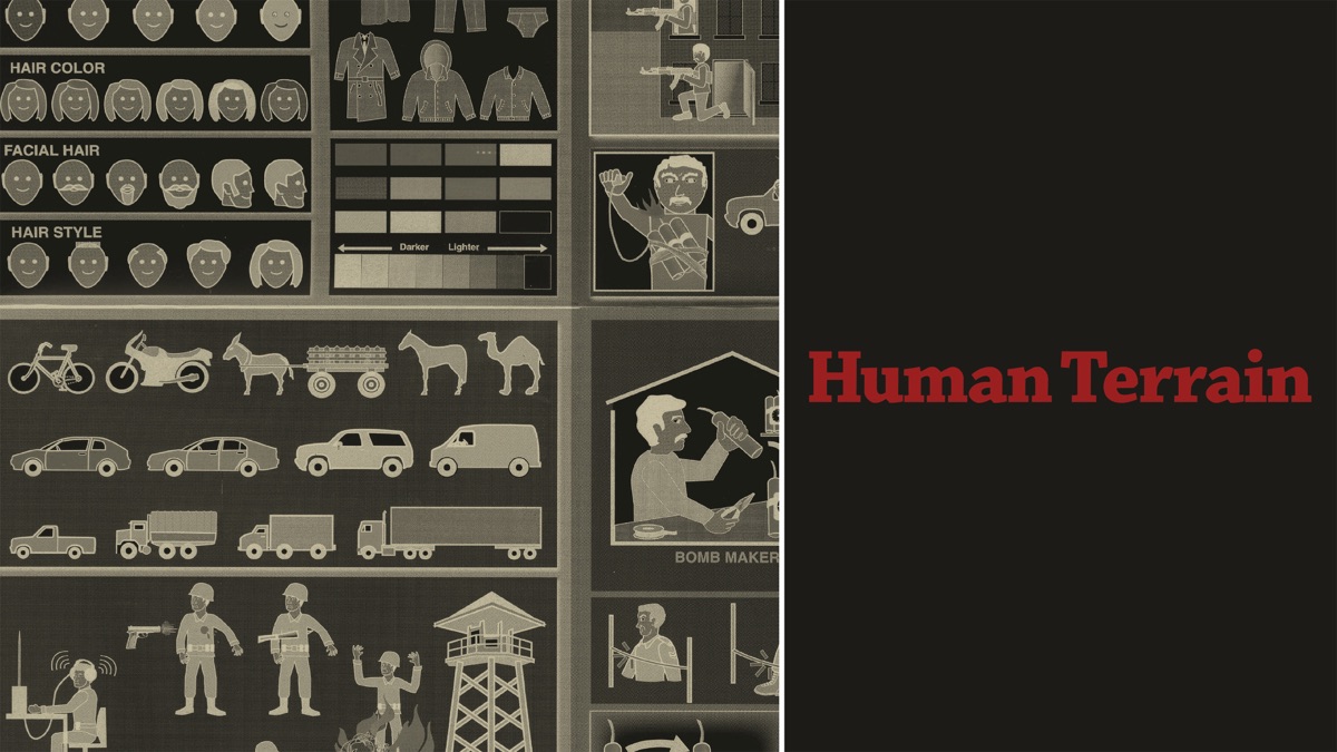‎Human Terrain - Apple TV