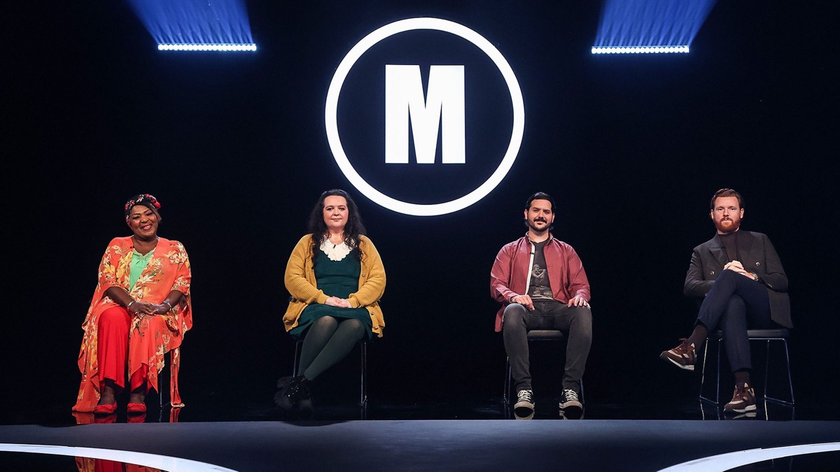‎Episode 2 - Celebrity Mastermind (Series 23, Episode 2) - Apple TV (UK)