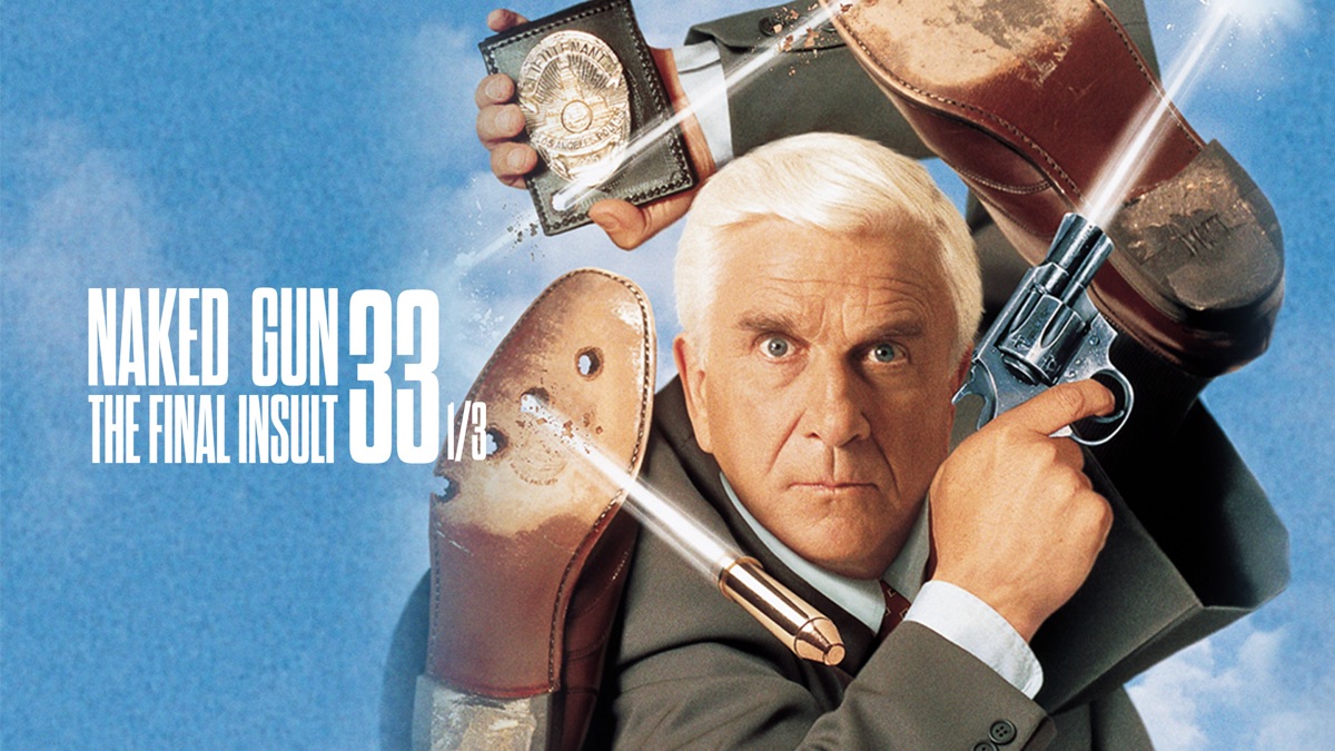‎Naked Gun 33 1/3:The Final Insult - Apple TV