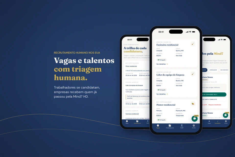 M7Job App Store search result