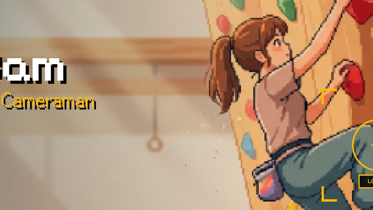 ClimbCam App Store product page header