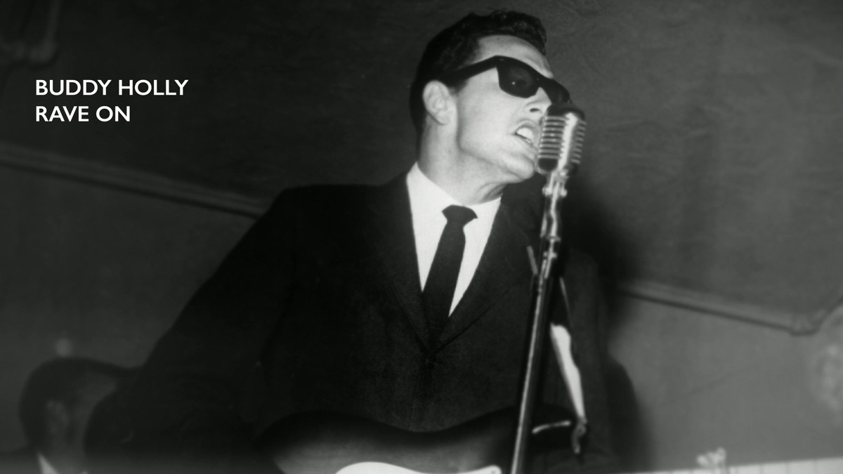 ‎Buddy Holly - Rave On - Apple TV
