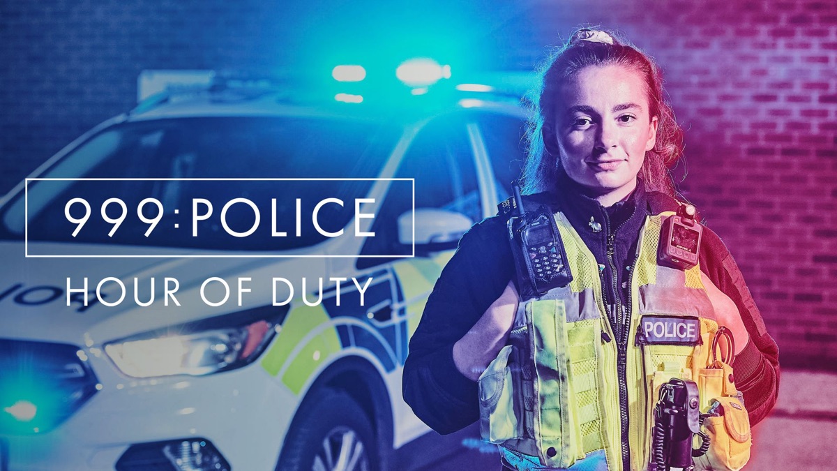 ‎Police: Hour Of Duty - Apple TV