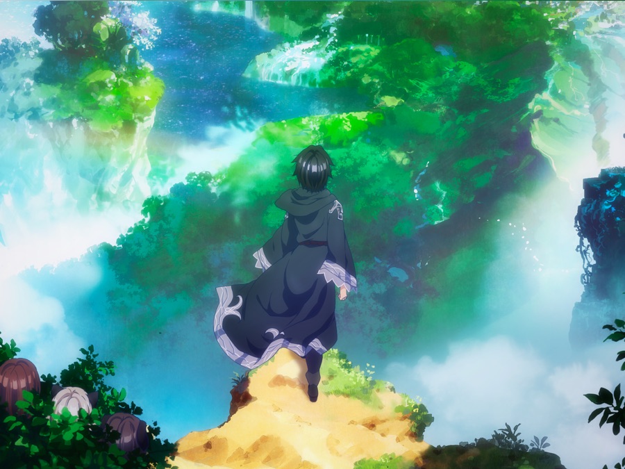 Death March To The Parallel World Rhapsody Episode 1 Death March to the Parallel World Rhapsody - Apple TV