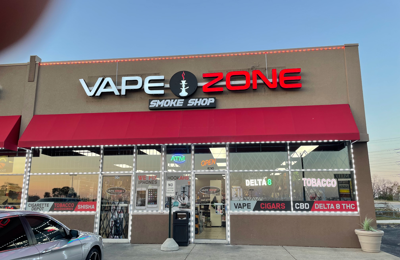 smoker zone vape & hookah lewis center Smoker Zone Smoke Shop, Tobacco, Vapes, Glass Pipes in Lewis Center, OH