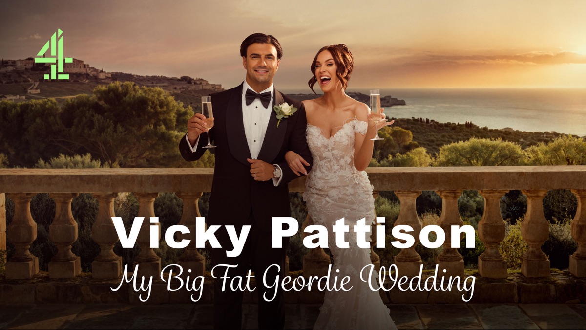 ‎Vicky Pattison: My Geordie Wedding (Signed) - Apple TV