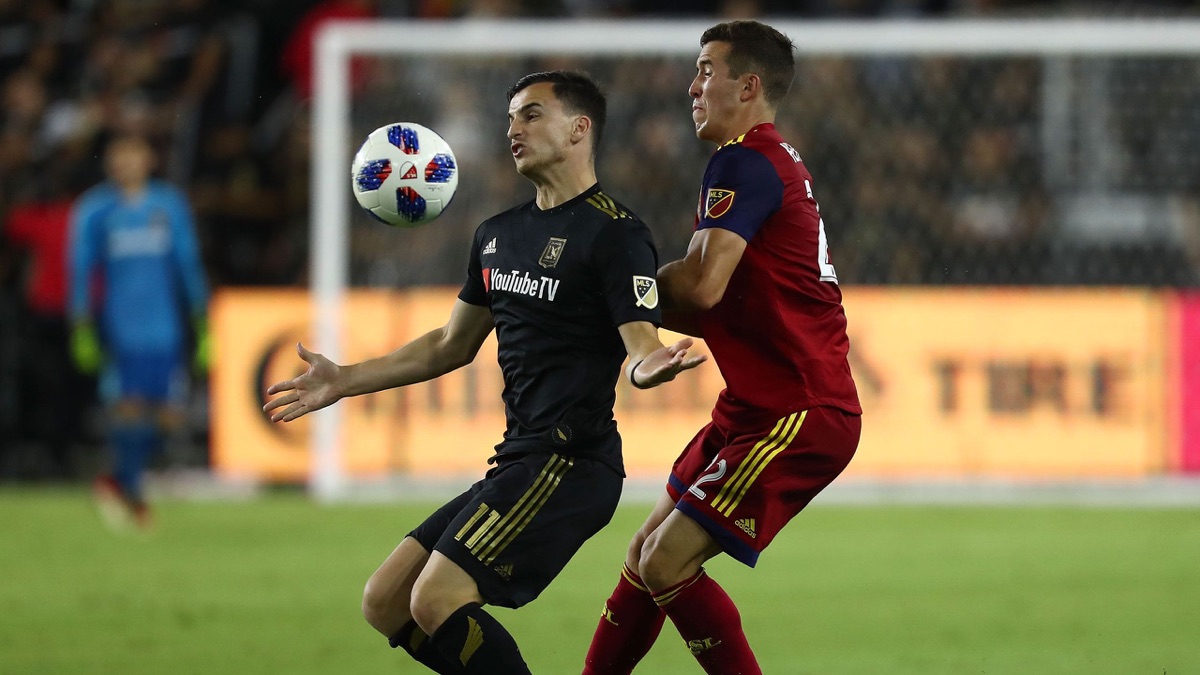 LAFC vs. Real Salt Lake - MLS On ESPN+ - Apple TV