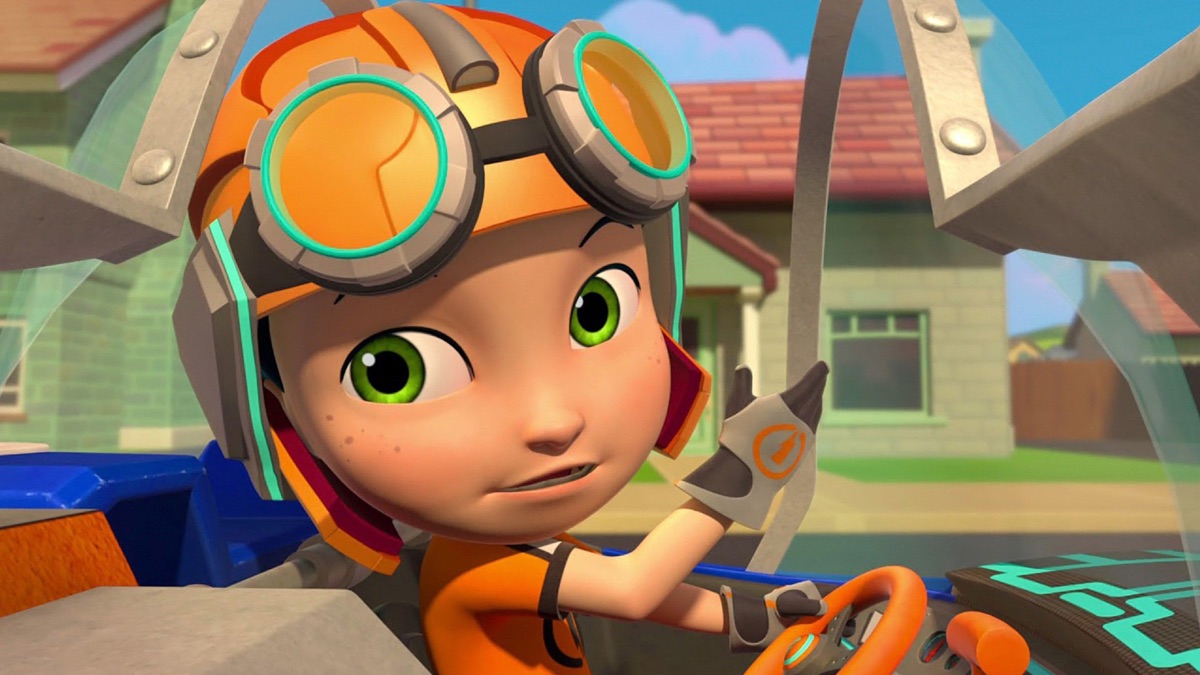 ‎Rusty's Whale of a Problem – Rusty Rivets (Season 2, Episode 106 ...