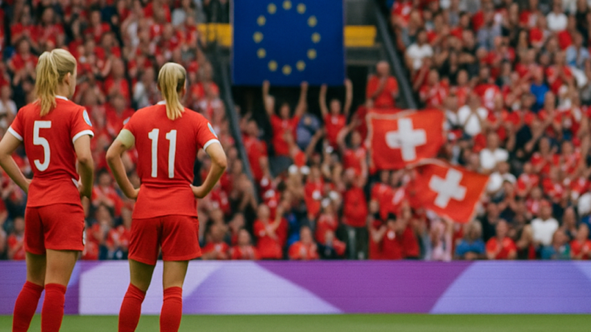UEFA Women’s Euro 2025 Bern Live Event UEFA Women’s Euro 2025 Bern Live Event