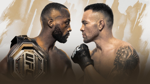 Read more about UFC 296: Edwards vs Covington