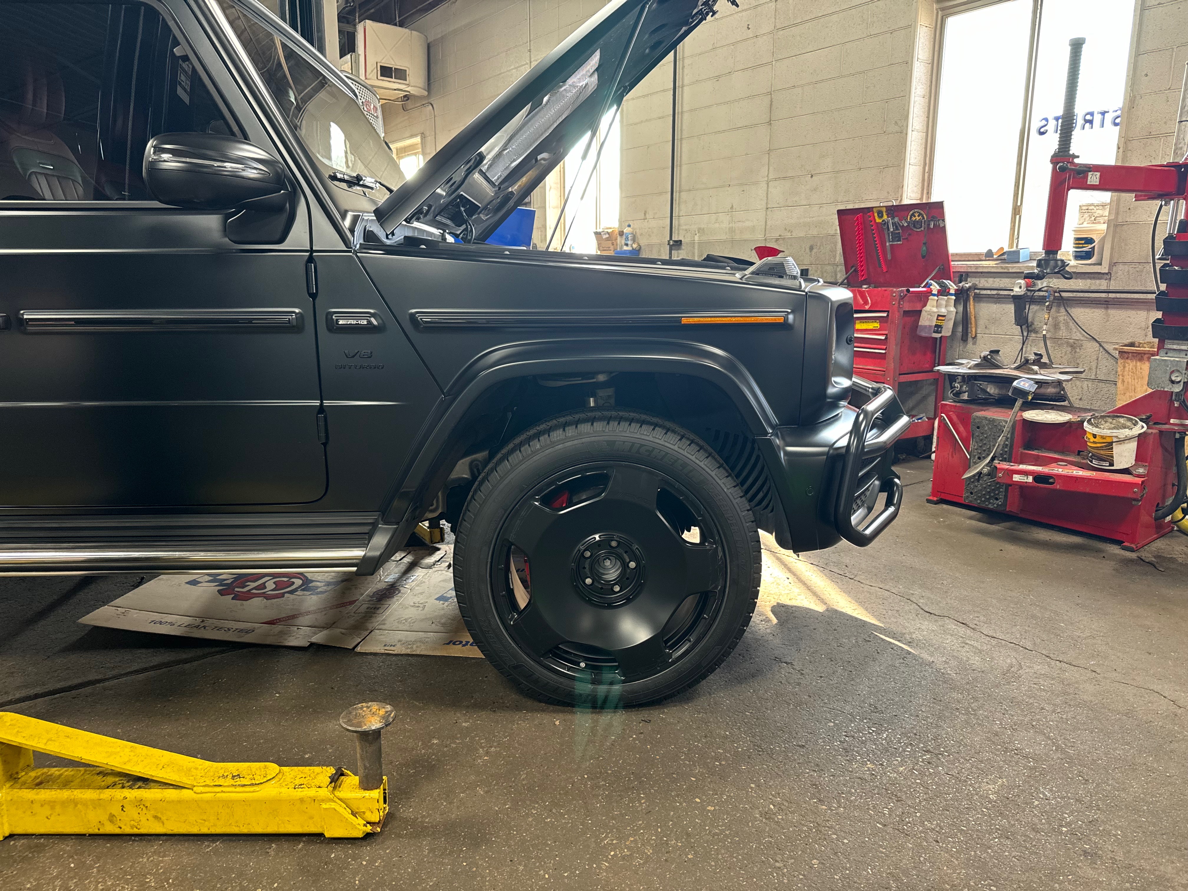 M1 AUTOMOTIVE AND PERFORMANCE