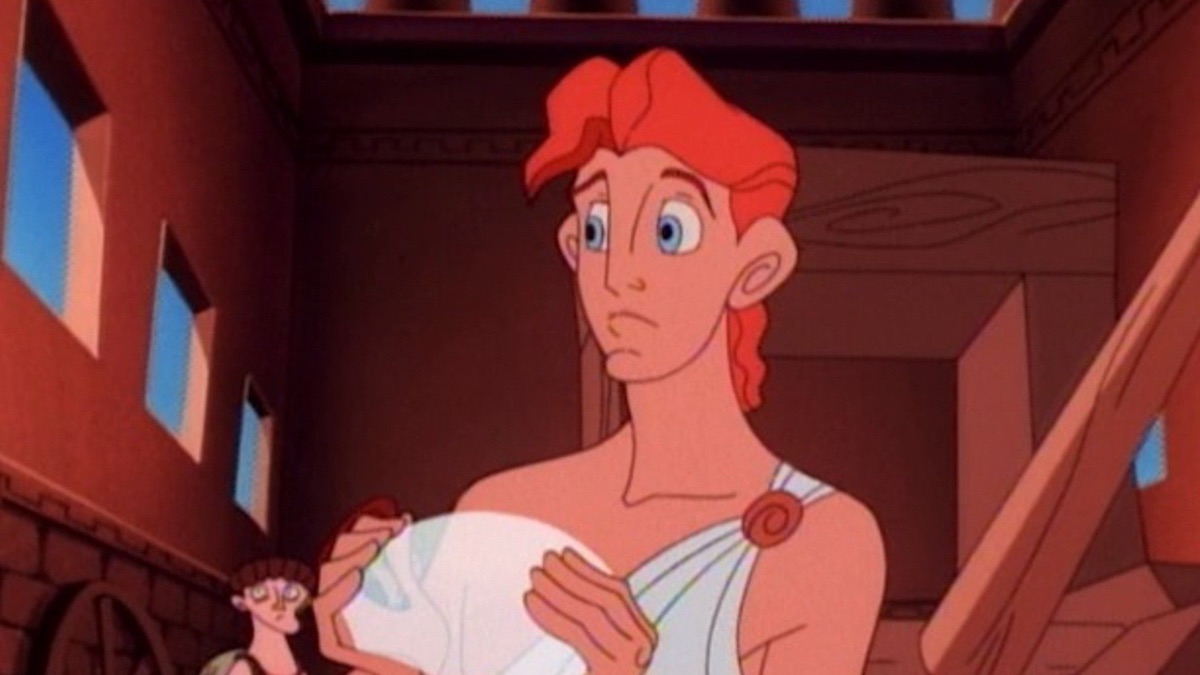 ‎Hercules and the River Styx - Hercules (Series 1, Episode 6) - Apple ...