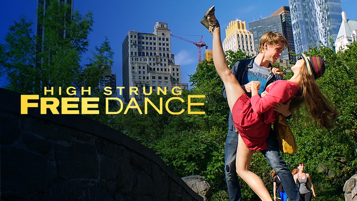 ‎High Strung: Free Dance - Apple TV