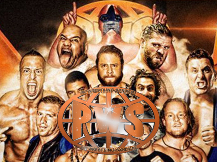 Pro Wrestling Syndicate - Apple TV