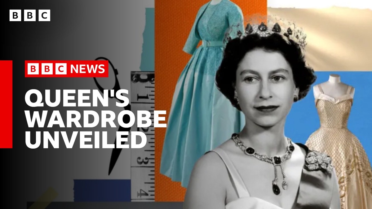‎Queen Elizabeth II’s Most Iconic Outfits - Apple TV