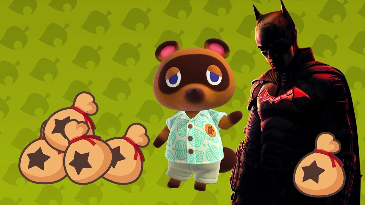"Animal Crossing"'s Scary Bunny Unzipped / "Animal Crossing" Tom Nook Is Not a Crook! Game