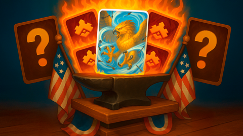Read more about Forge of Independence