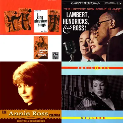 Ακούστε τη λίστα Annie Ross Essentials με περιεχόμενο από Annie Ross
