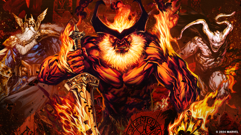 Read more about War of the Nine Realms