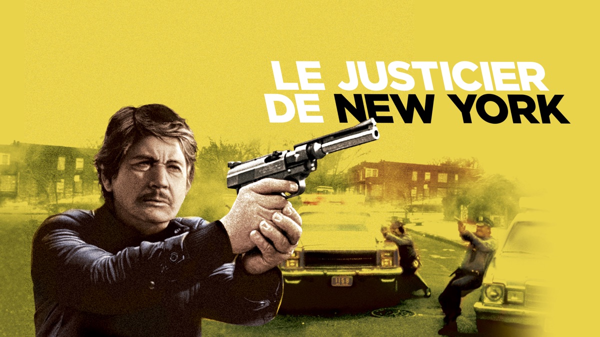 Le Justicier De New York Streaming Vf