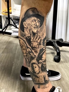 Inkfamy Tattoo photo 10