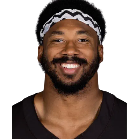 Myles Garrett