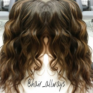 Emily Razowski of Finest Haircutters